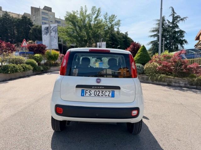 Fiat Panda 0.9 TwinAir Turbo Natural Power Easy