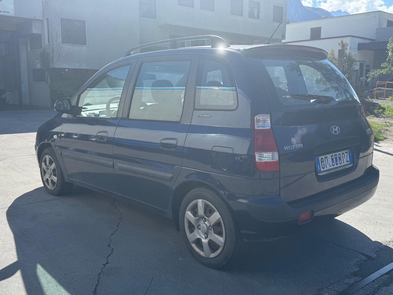 Hyundai Matrix 1.5 CRDi Style PER COMMERCIANTI