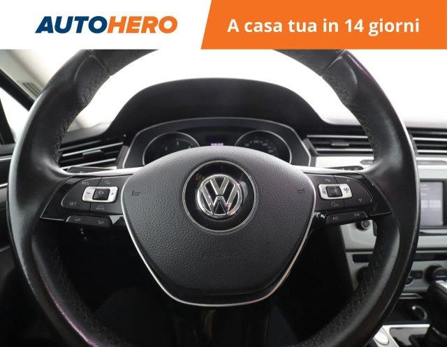 VOLKSWAGEN Passat Variant 2.0 TDI DSG Business BlueMotion Tech