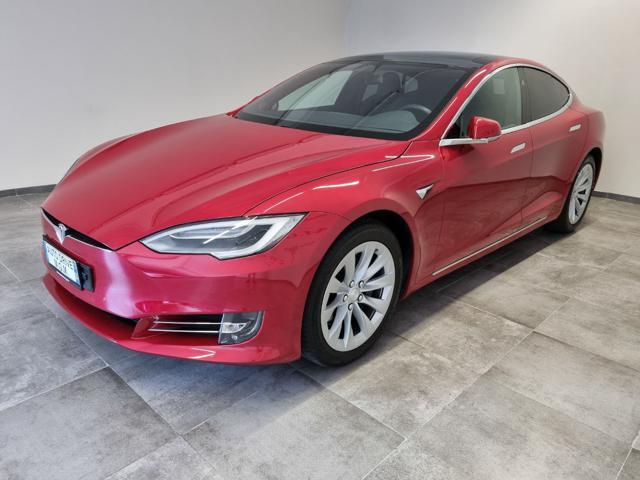 TESLA Model S 90kWh All-Wheel Drive