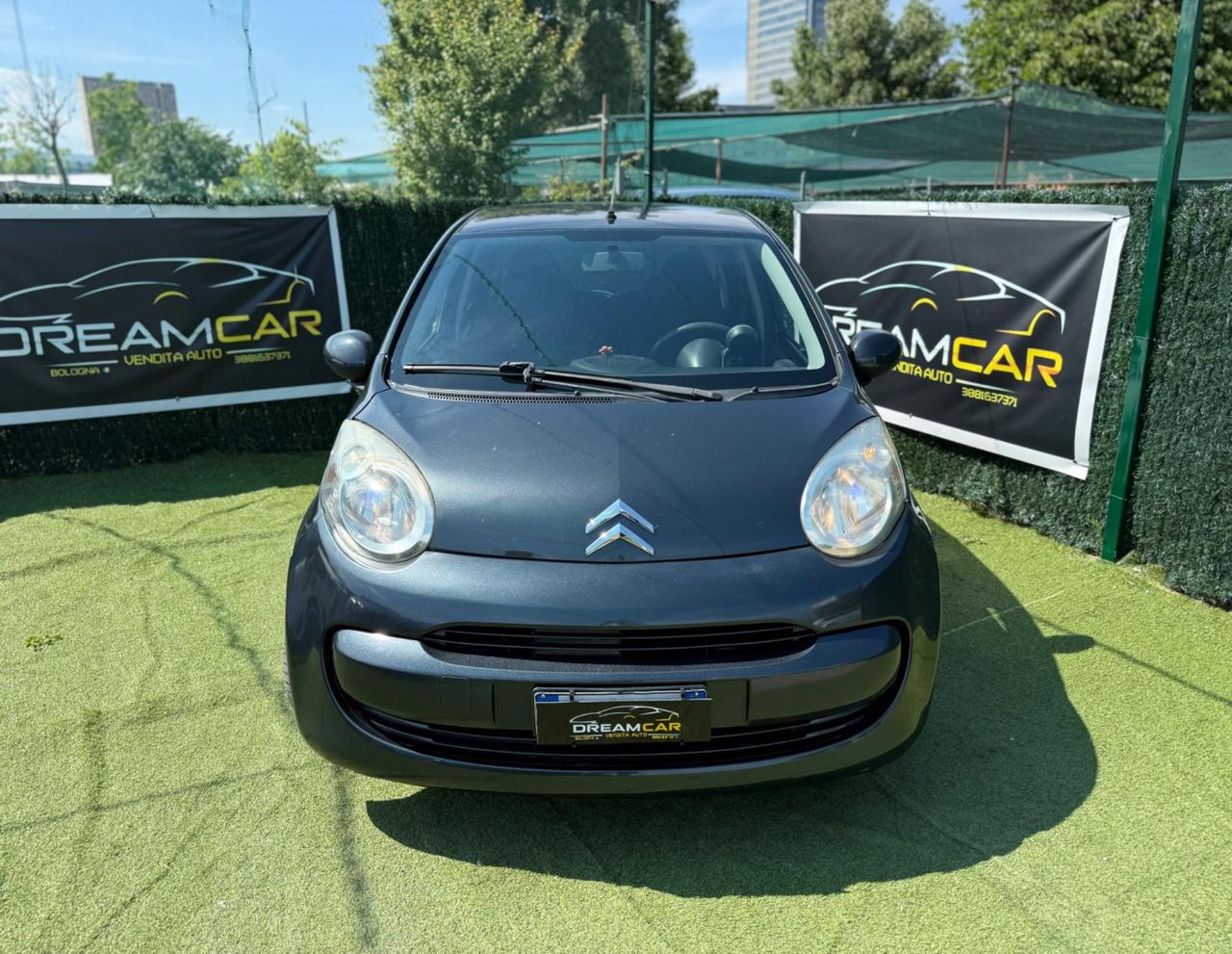 Citroen C1 1.0 BENZINA 5 PORTE NEOPATENTATI