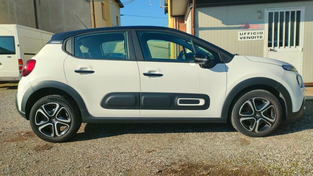 CITROEN C3 1.2 83CV S&S Shine 43000KM