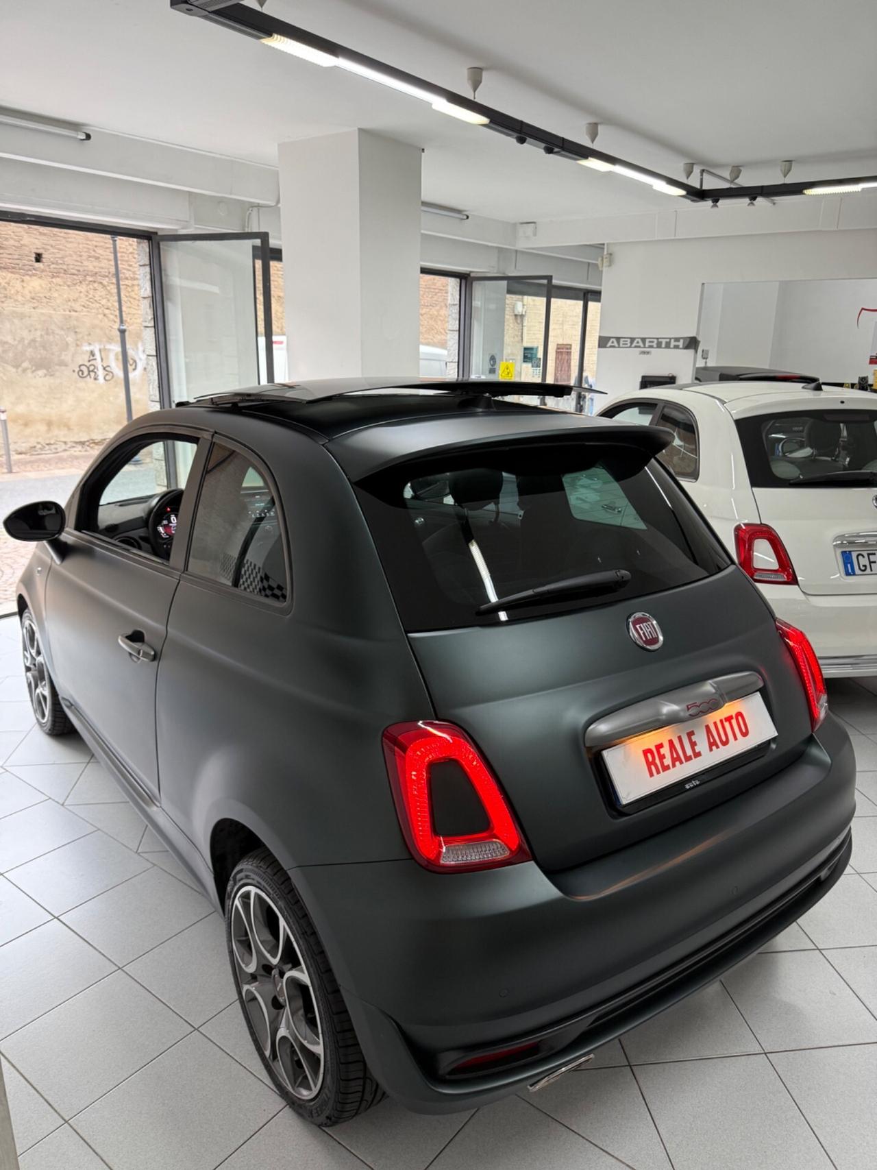Fiat 500 TETTO APRIBILE