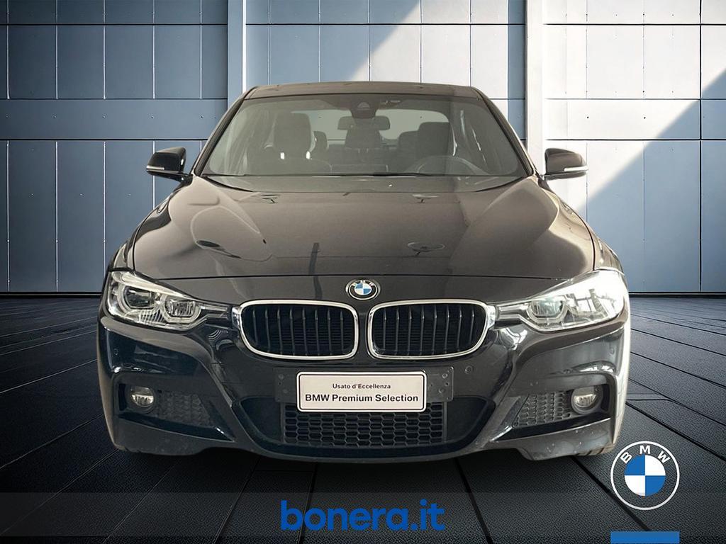 BMW Serie 3 Berlina 320 d Msport xDrive Steptronic