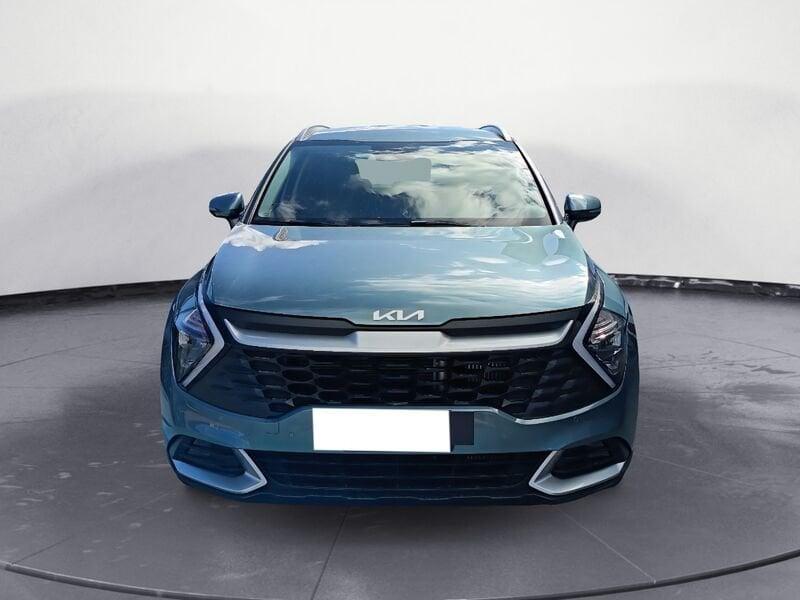KIA Sportage V 2022 1.6 crdi mhev Style imt