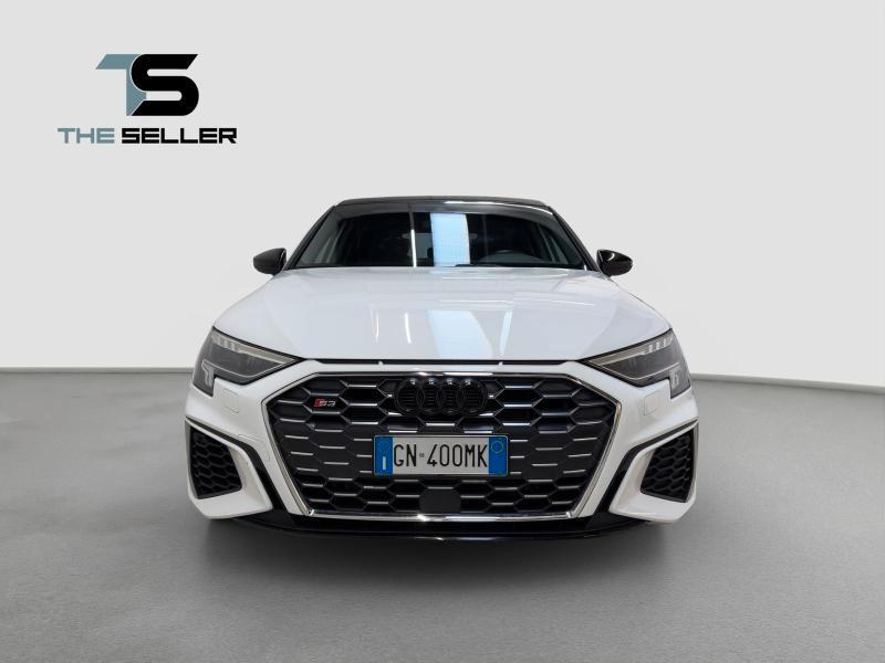 Audi S3 Sportback 2.0 tfsi Sport Attitude quattro s-tronic