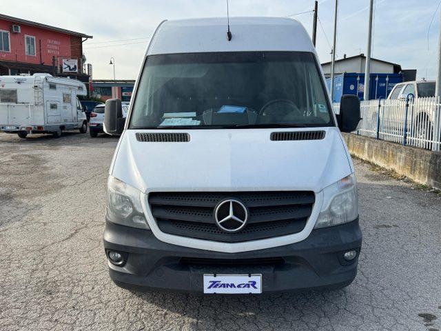 MERCEDES-BENZ Sprinter F37/35 314 CDI TN Furgone AUTOMATICO