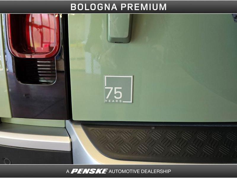 Land Rover Defender 110 3.0D I6 300 CV AWD Auto 75th Limited Edition