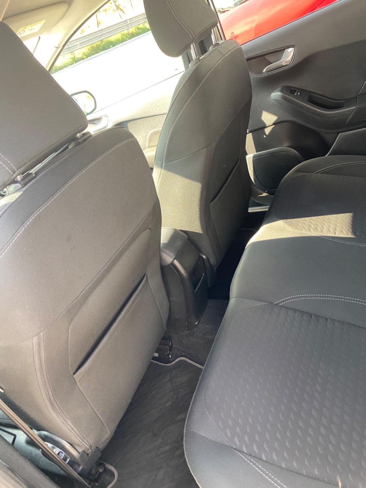 Ford Fiesta 1.1 85 CV 5 porte ST-Line