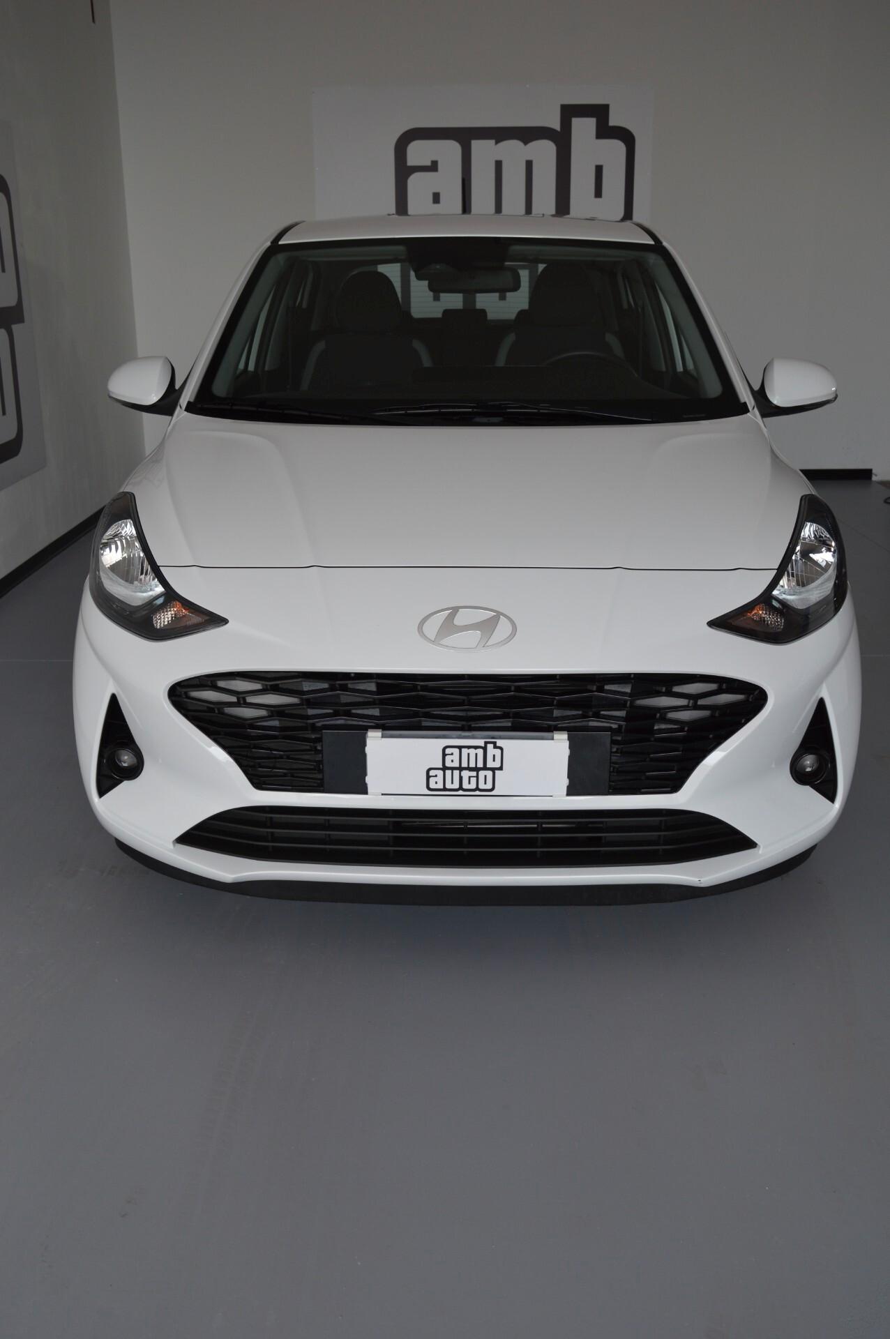 Hyundai i10 1.0 Connectline
