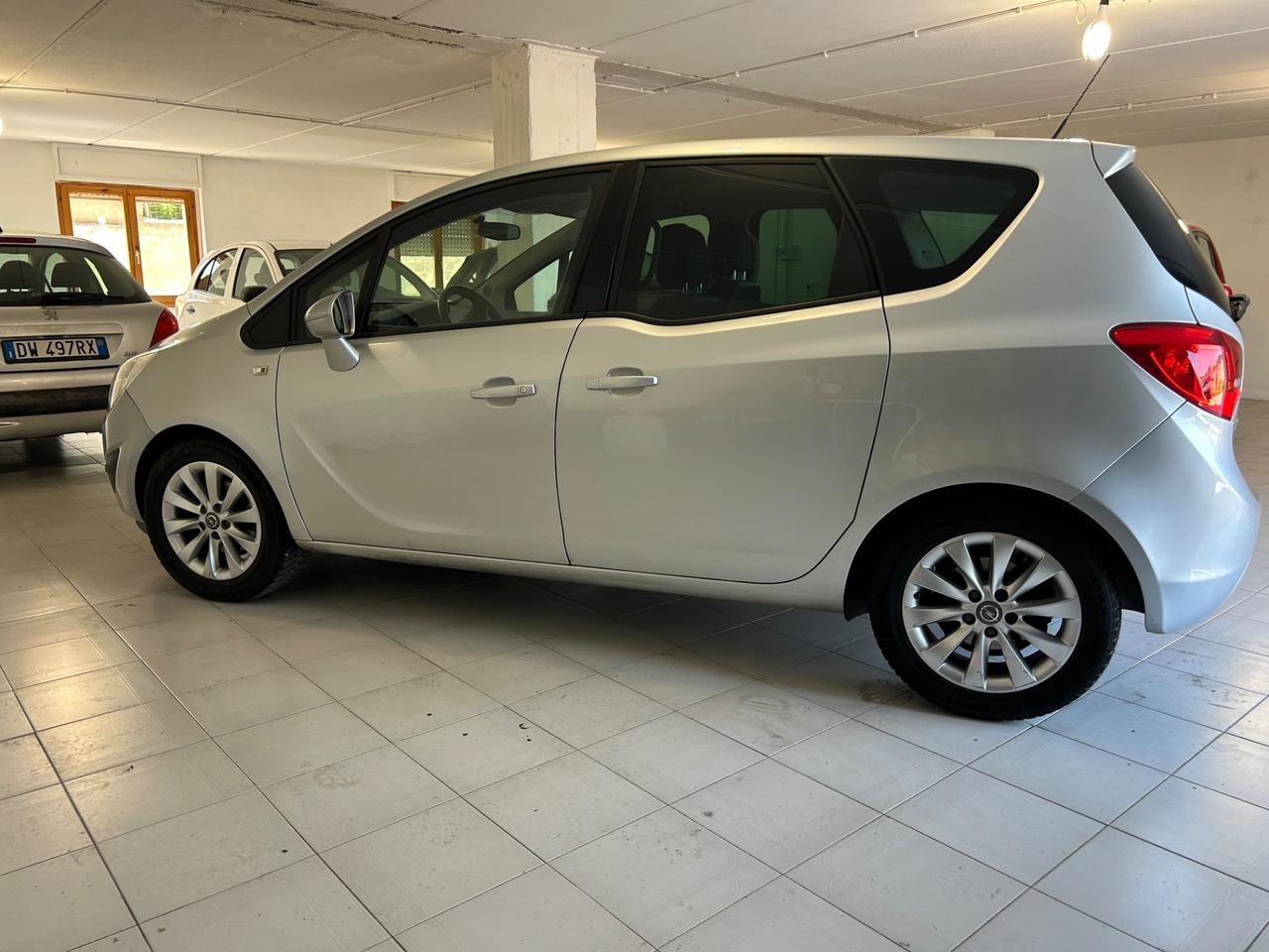 Opel Meriva 1.4 Turbo 120CV Elective