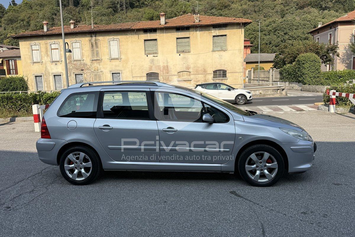 PEUGEOT 307 1.6 16V HDi FAP 110CV SW Australian