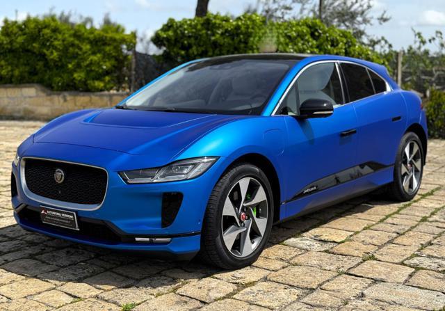 JAGUAR I-Pace EV 90 kWh/400cv Auto AWD SE (Tetto/Pelle/LED)
