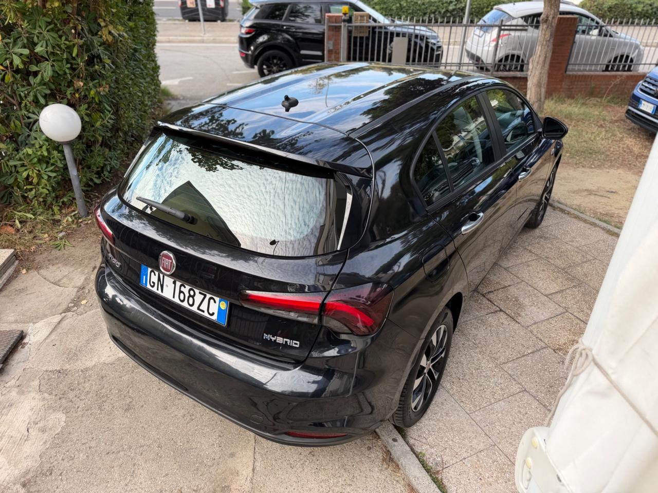 Fiat Tipo 1.5 Hybrid DCT 5 porte