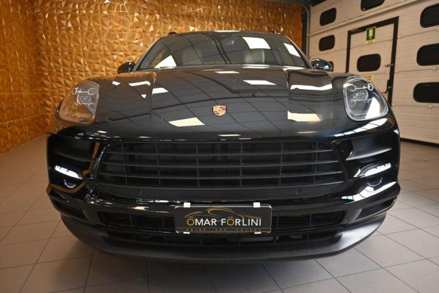 PORSCHE Macan 2.0PDK PASM+1BK DOP.TET.CAM 21"SED.ADAT.18VIE FULL