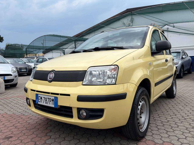 FIAT Panda Panda II 1.4 natural power Activescadenza bombole