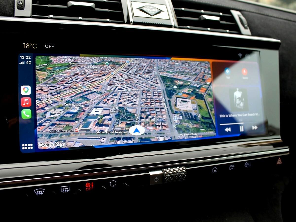 Ds 7 Crossback BlueHDi 130 aut. Performance Line Aut Cam UNIPRO IVA DEDUCIB.