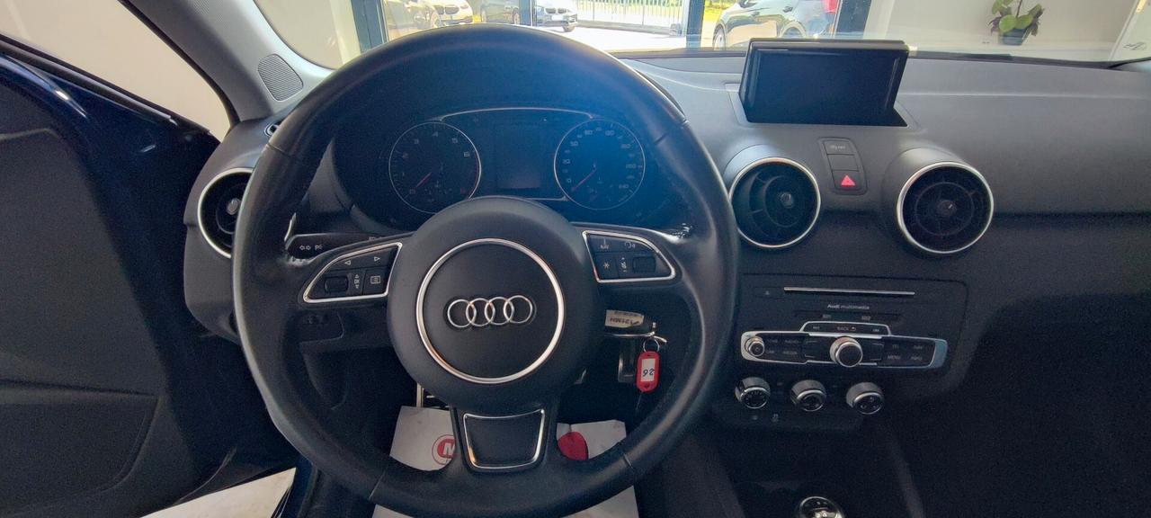 Audi A1 1.0 TFSI ultra Admired