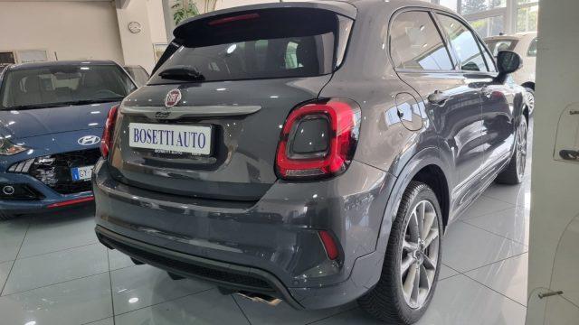FIAT 500X 1.3 T4 150 CV DCT Sport