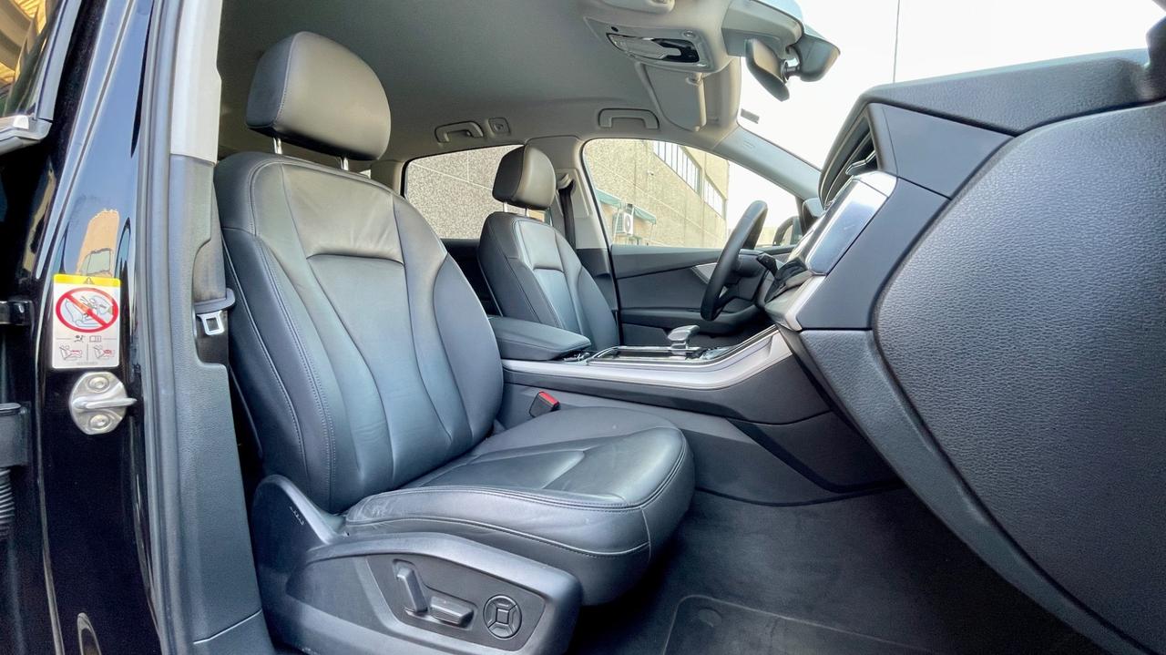 Audi Q7 45 TDI quattro tiptronic Sport Plus V. Cockpit PELLE LED