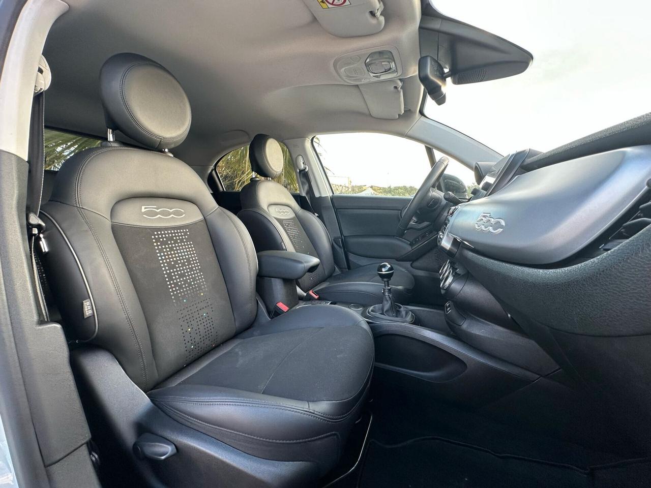 Fiat 500X 1.3 MJT 95 CV Hey Google