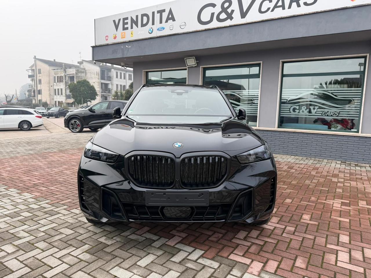 BMW X5 ACCONTO €31.850 NOLEGGIO RISCATTO NOSCORING