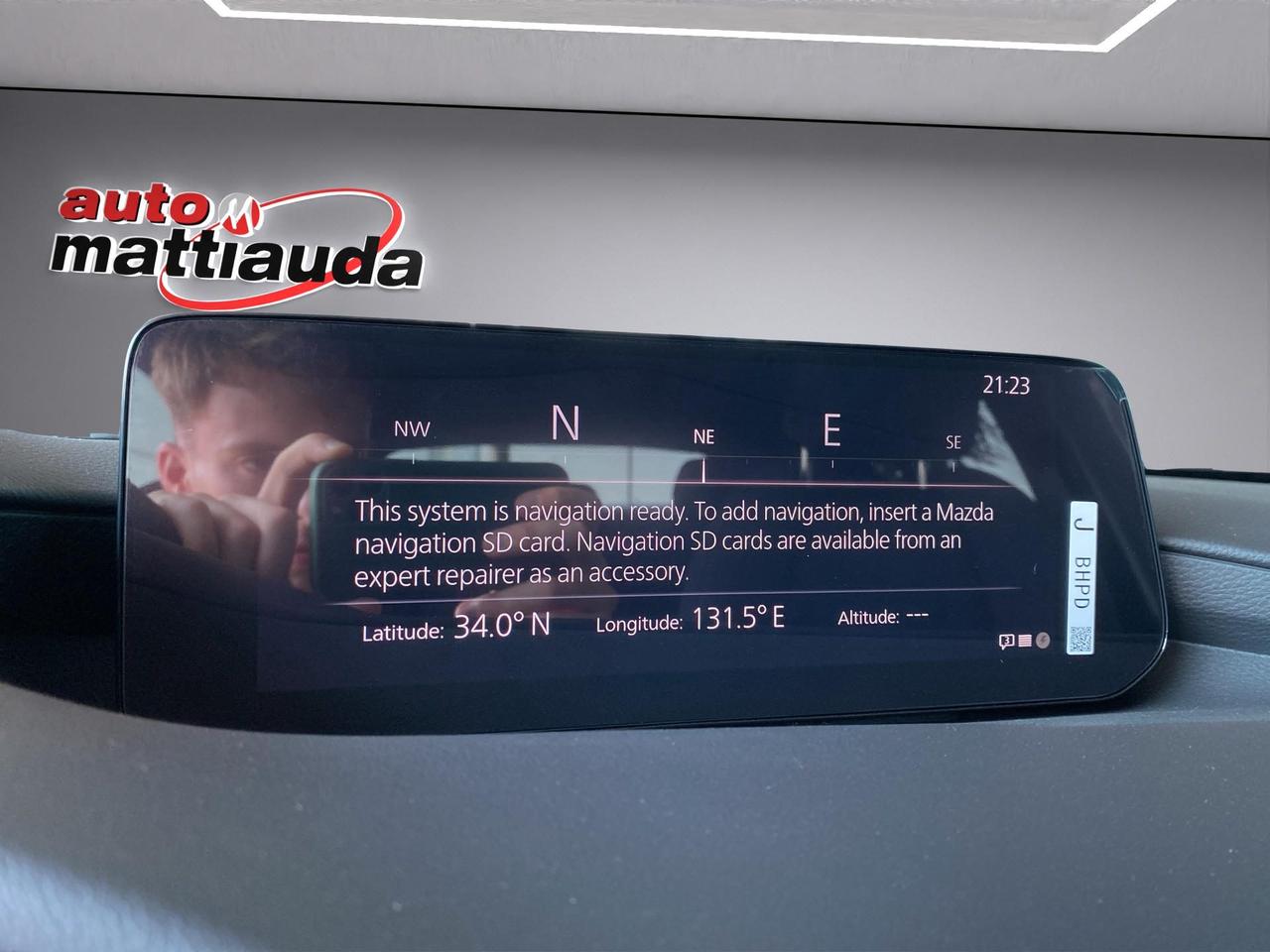 Mazda 3 5p 2.5 m-hybrid Homura 140cv 6at