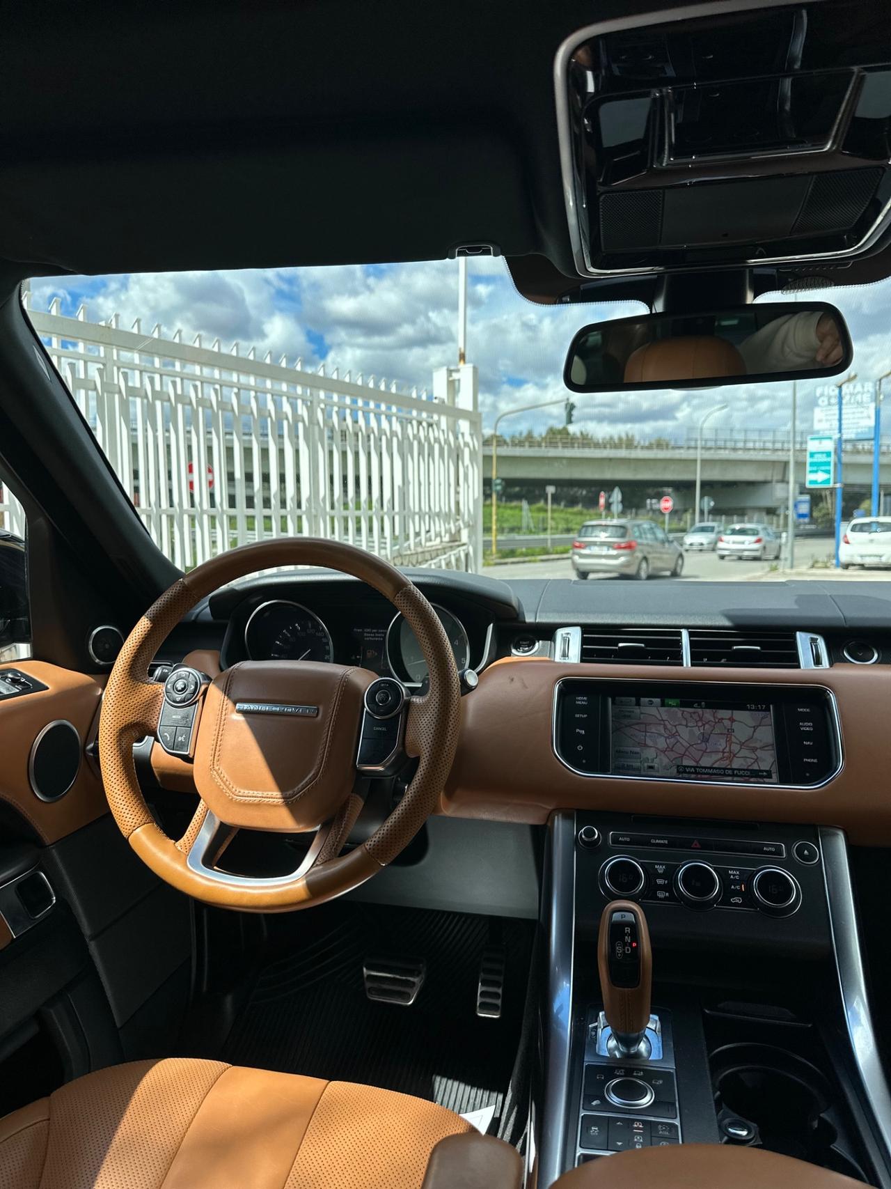 Land Rover Range Sport 3.0 TDV6 HSE