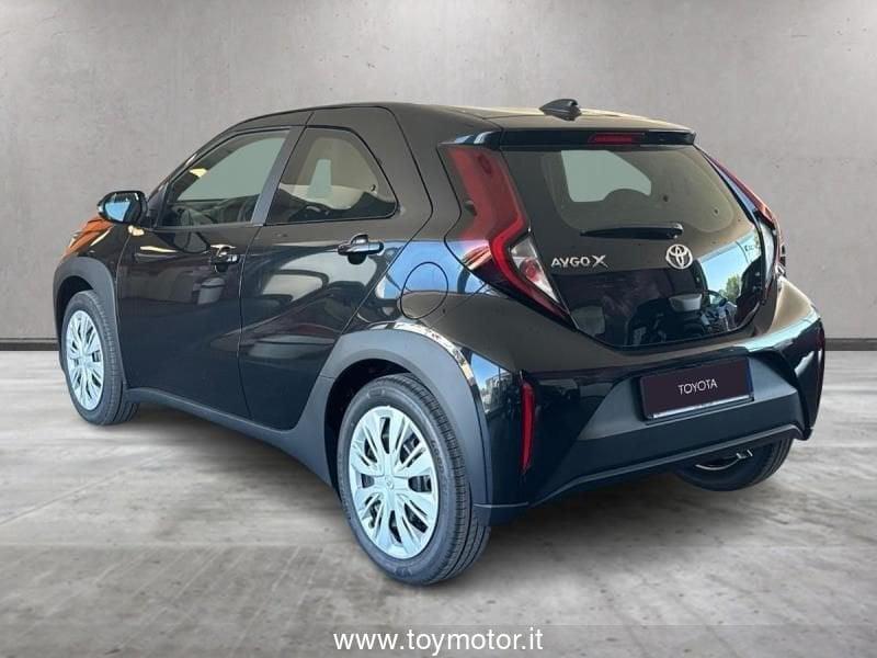 Toyota Aygo X 1.5 Hybrid 115 CV 5 porte