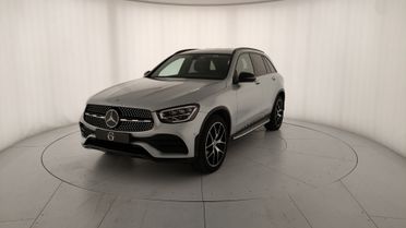 Mercedes-Benz GLC - X253 2019 - GLC 220 d Premium 4matic auto