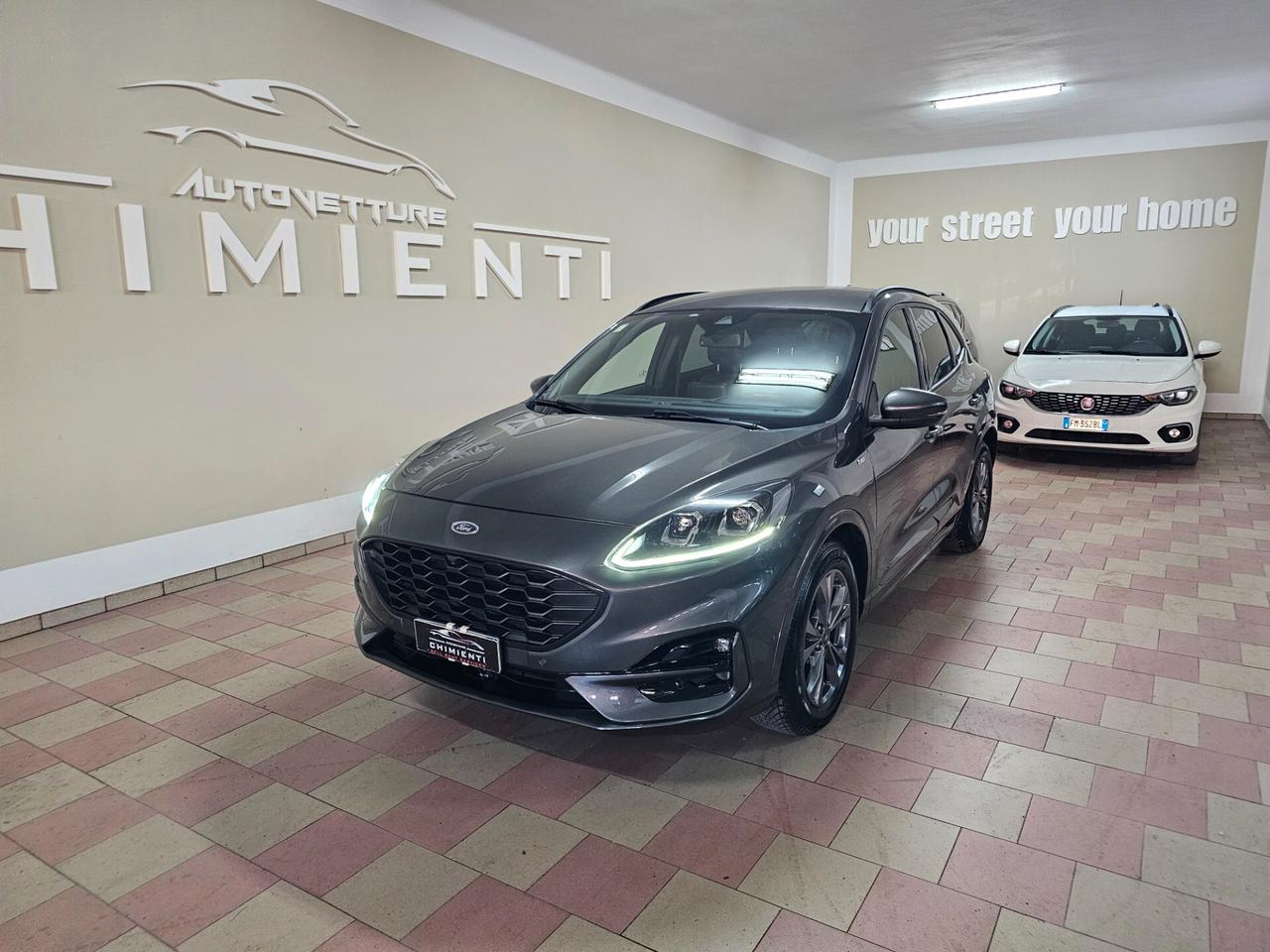 Ford Kuga 1.5 EcoBlue 120 CV aut. 2WD ST-Line X Design