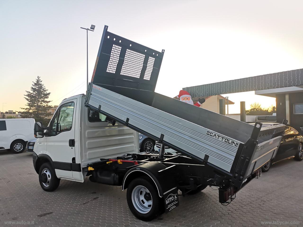 DAILY 35C11 2.3 CASSONE RIBALTABILE