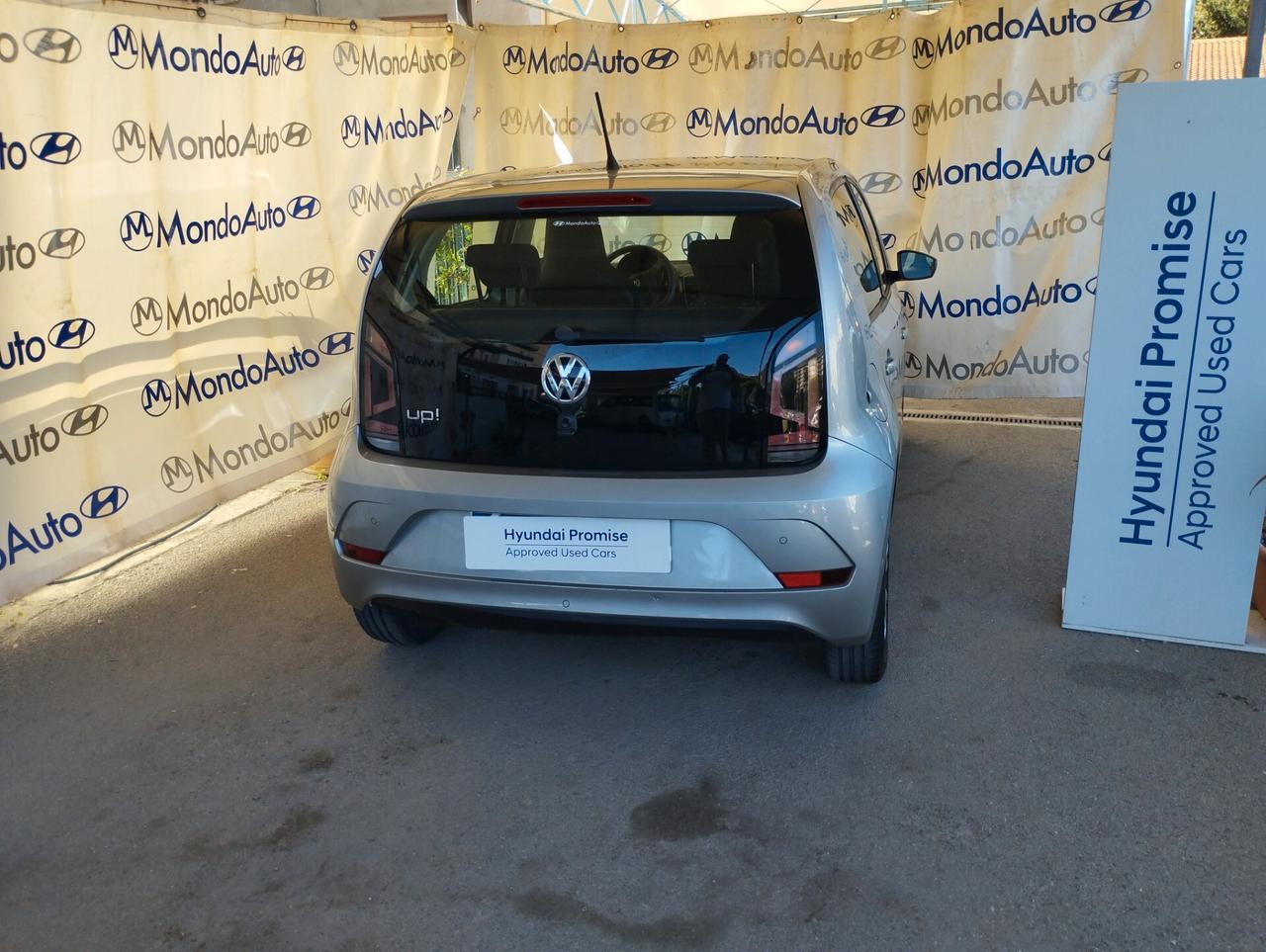 Volkswagen up! 1.0 75 CV 5p. move up!