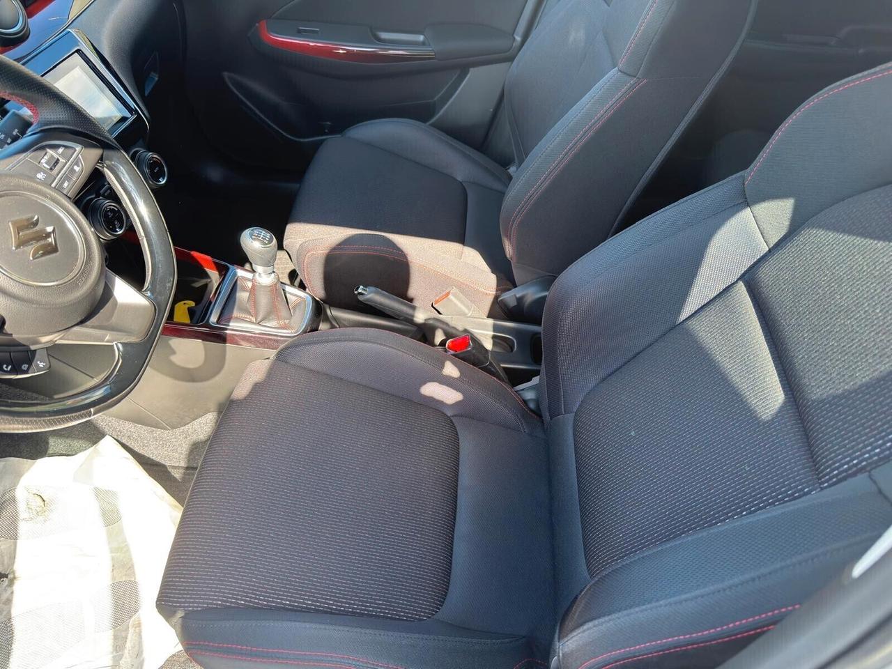 Suzuki Swift Sport 1.4 Hybrid