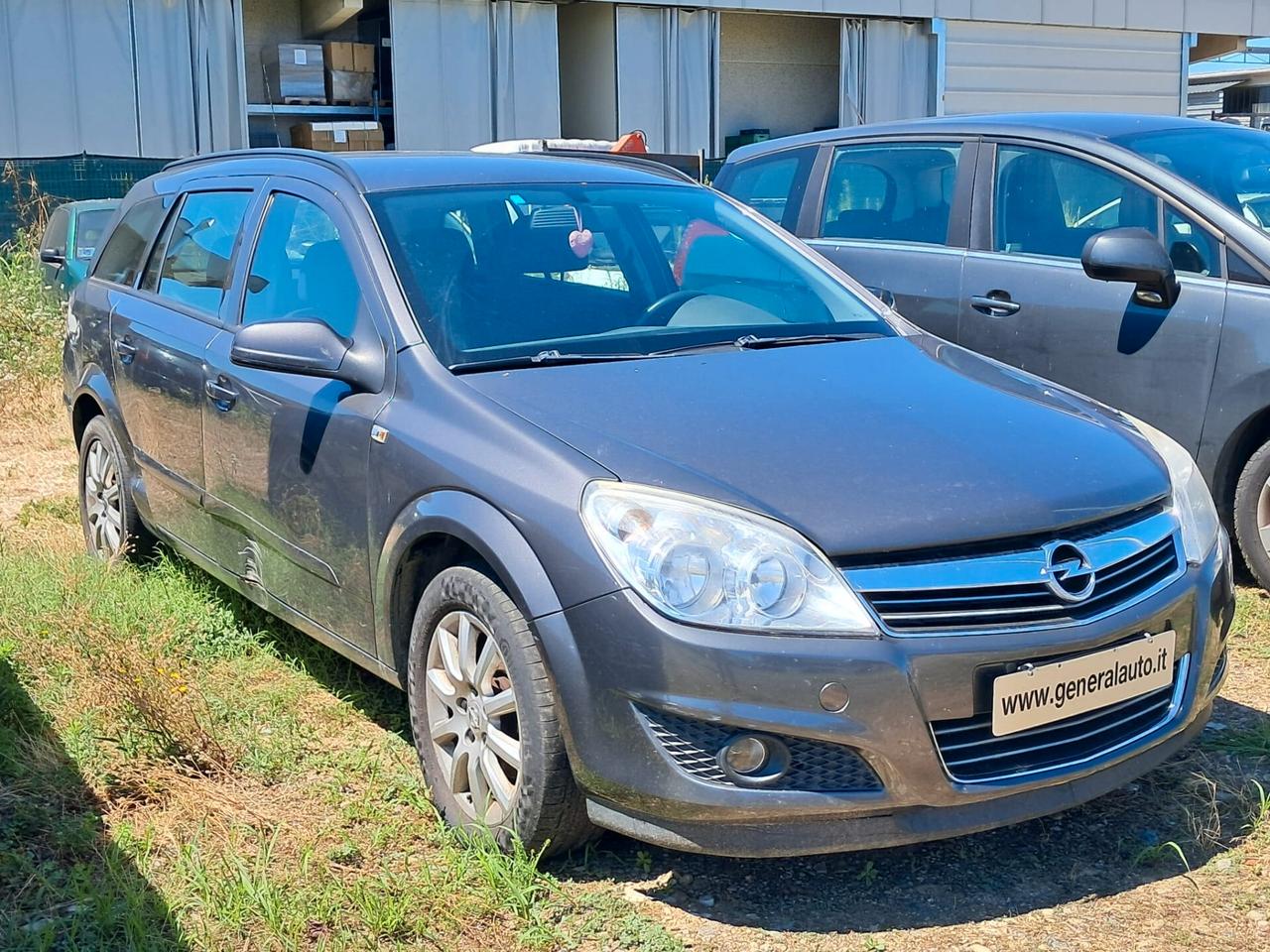 Opel Astra 1.7 CDTI 110CV ecoFLEX Station Wagon Enjoy