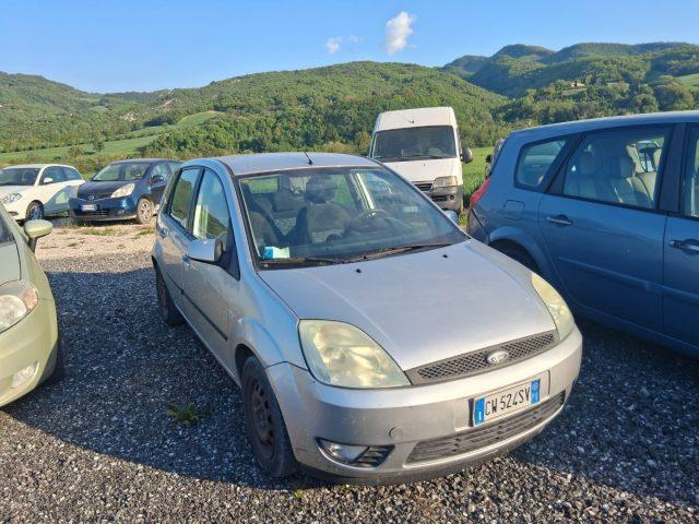FORD Fiesta 1.4 TDCi 5p. Collection OK neopatentati