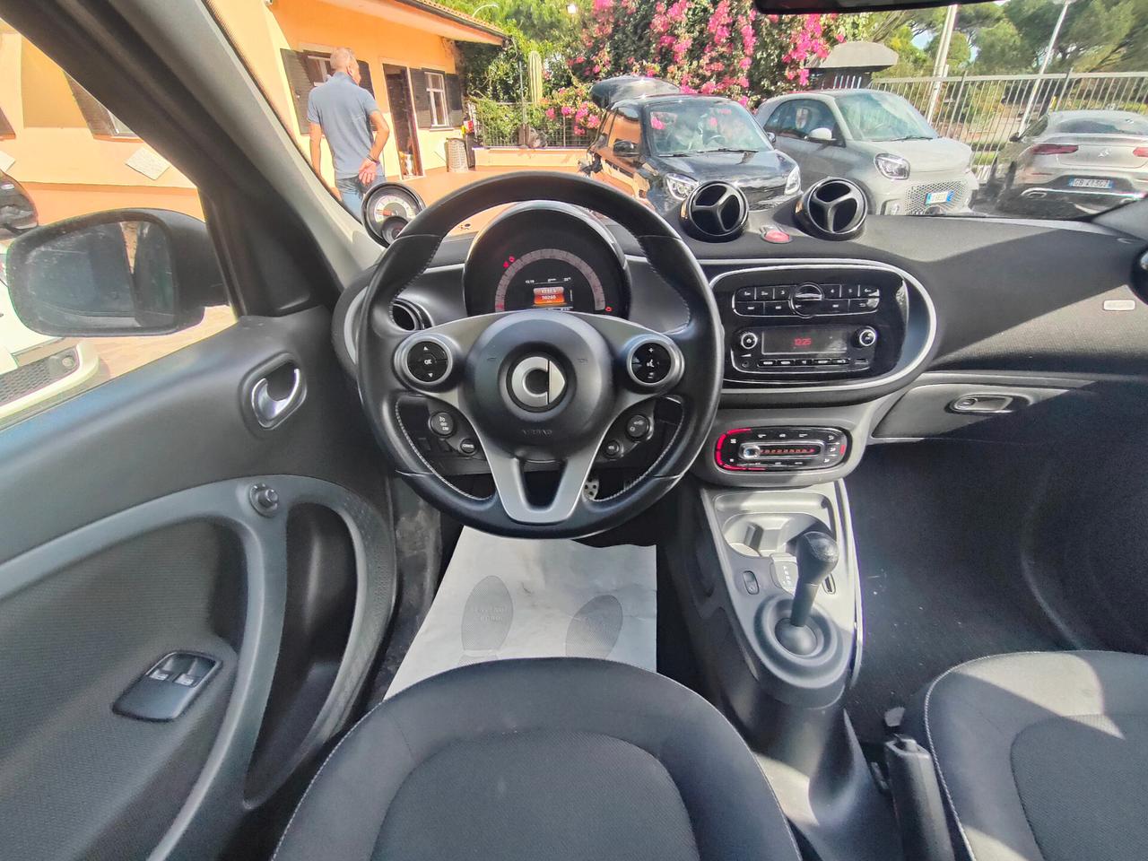 Smart ForFour 70 1.0 twinamic Passion