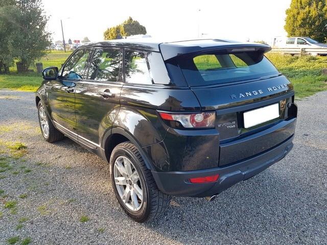 Land Rover RR Evoque 2.2 TD4 5p. Pure Tech Pack