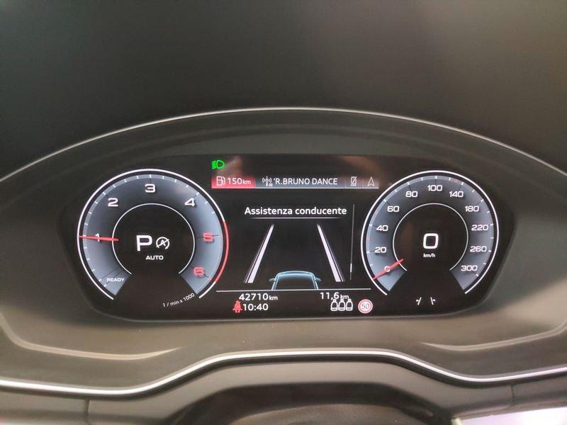 Audi Q5 Q5 2.0 tdi mhev S line edition quattro 204cv s-tronic