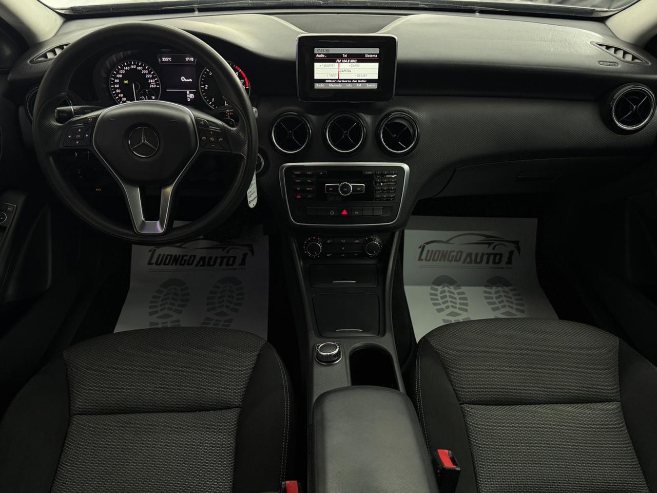 Mercedes-benz Classe A180d Automatic Executive