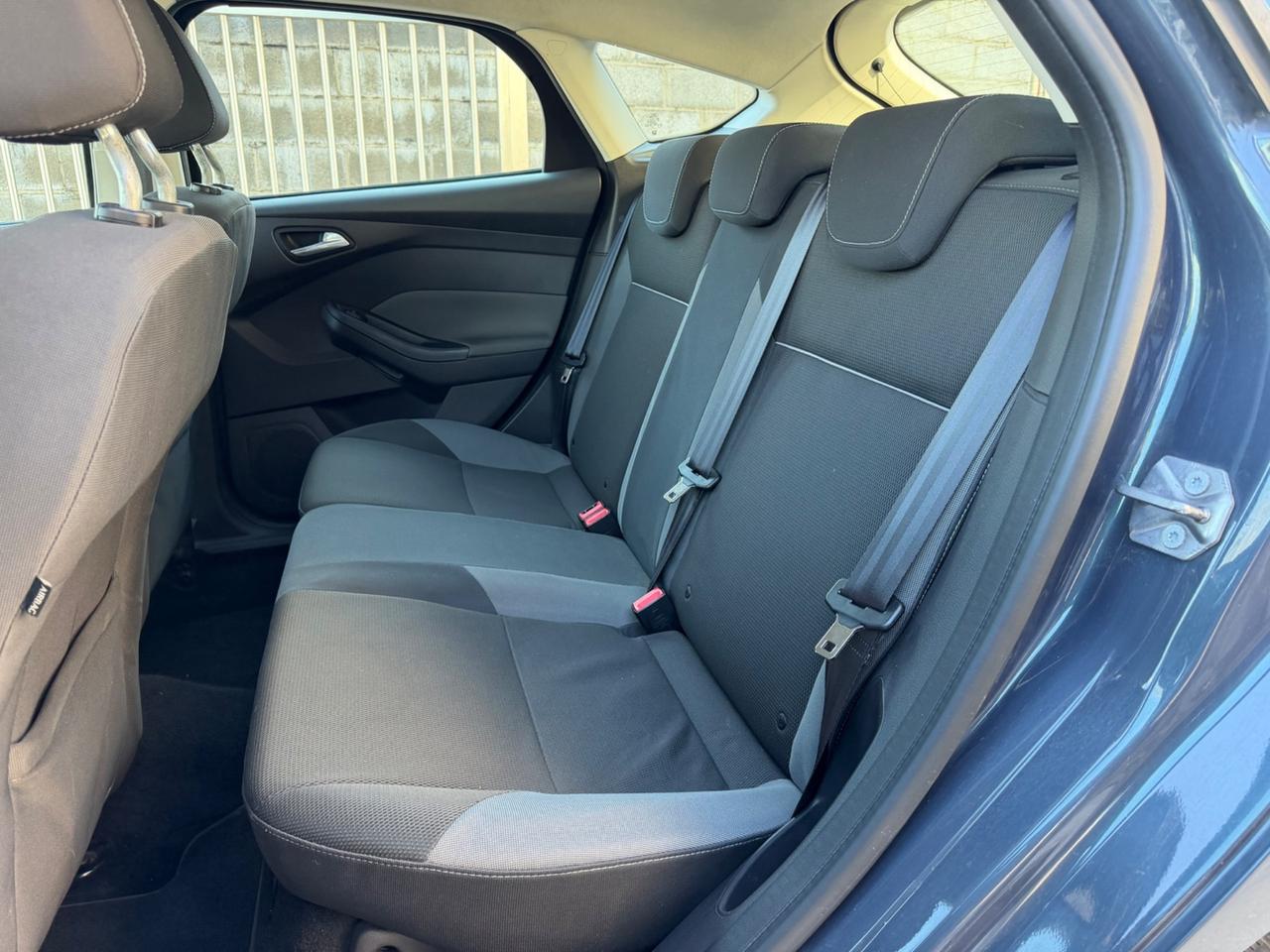 Ford Focus 1.6 TDCi 115 CV