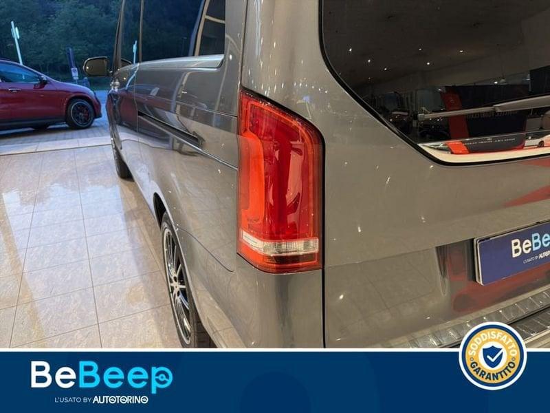 Mercedes-Benz Classe V V LONG 220 D SPORT AUTO
