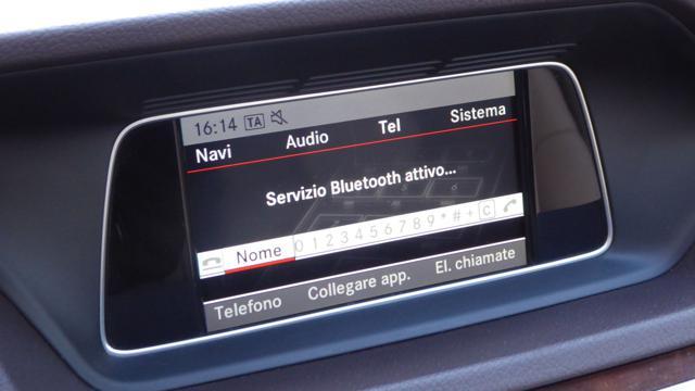 MERCEDES-BENZ E 220 CDI BlueTEC