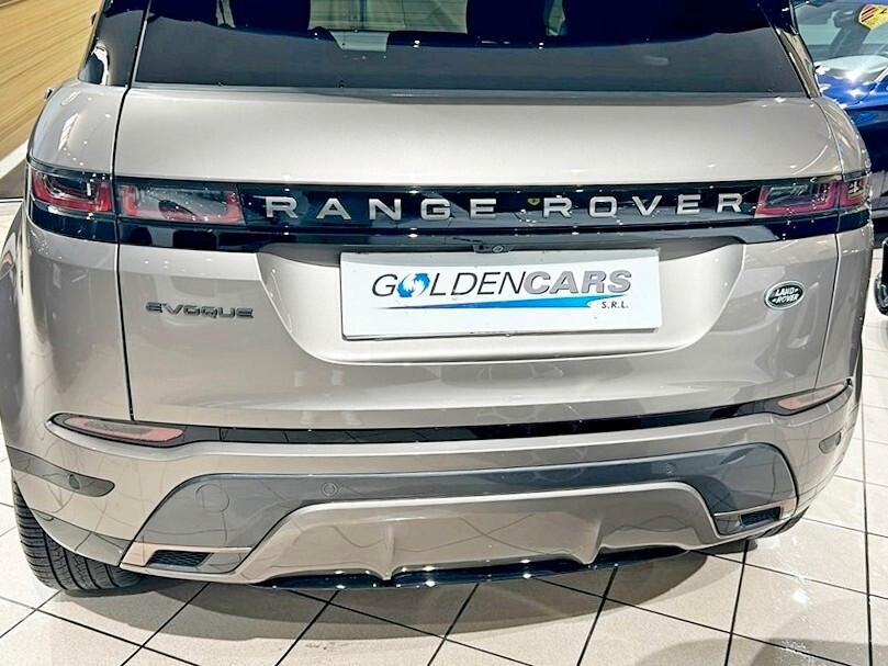 Land Rover Range Evoque 2.0D I4 204 CV AWD Auto R-Dynamic S