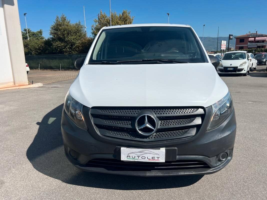 Mercedes Vito 109 cdi long E6