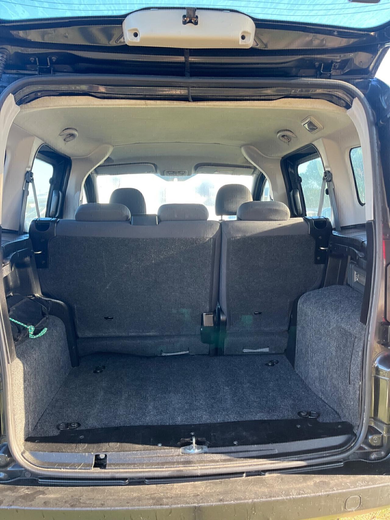 Peugeot Bipper Tepee 1.3 HDi 75 FAP Stop&Start Premium