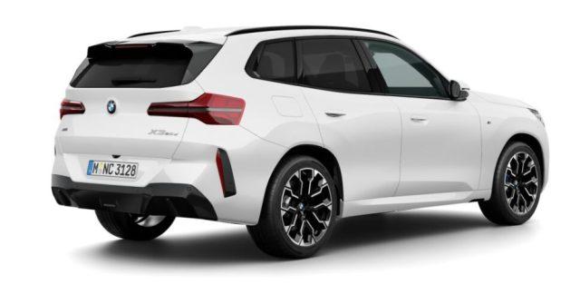 BMW X3 xDrive20d 48V MSport