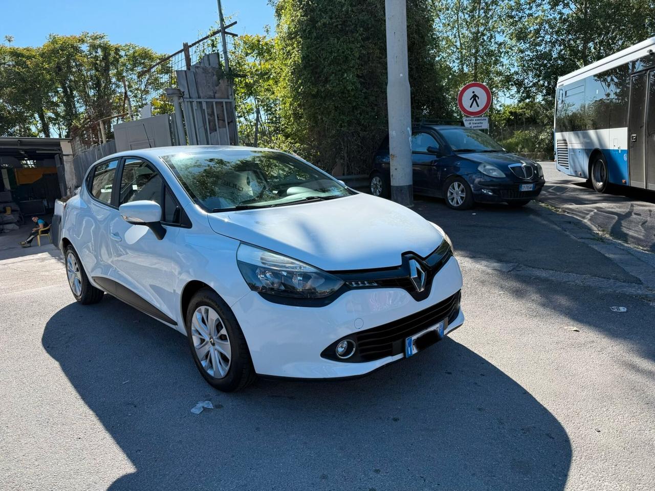 Renault Clio dCi 8V 90CV Start&Stop