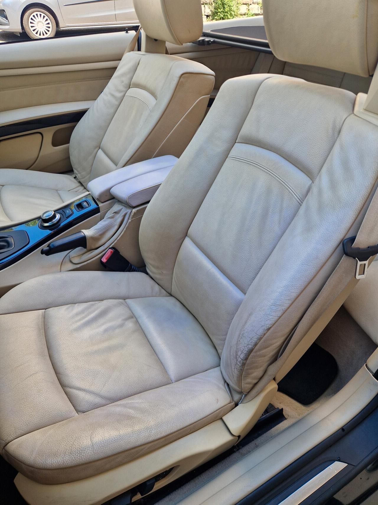 Bmw 325i cat Cabrio - Garanzia 12 Mesi
