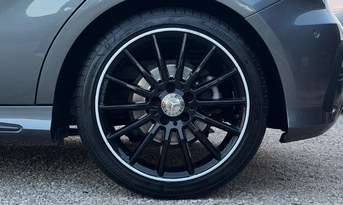 MERCEDES Classe A 180 CDI Premium